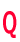Q 